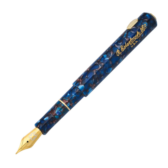 Esterbrook Niblet Nouveau Bleu Gold Dolma Kalem - Medium