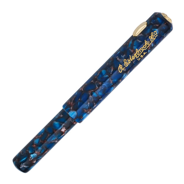 Esterbrook Niblet Nouveau Bleu Gold Dolma Kalem - Medium
