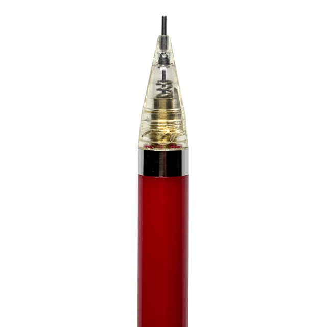 Ohto Piston Sharp Versatil Kalem 0.5 mm Kırmızı