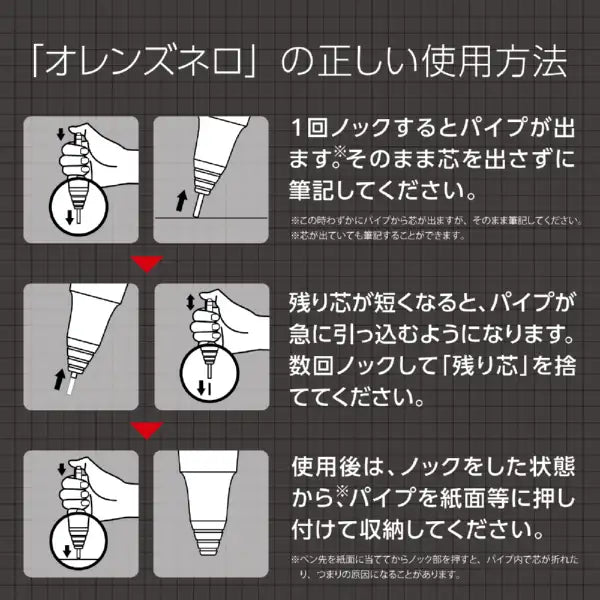 Pentel Orenz Nero Limitli Üretim Versatil Kalem Seti 0.5 mm PP3005-DAST