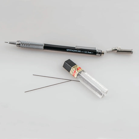 Pentel Graphgear 500 Versatil Kalem 0.5 mm