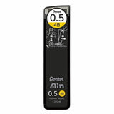Pentel Ain 0.5 mm 4B Versatil Kalem Ucu