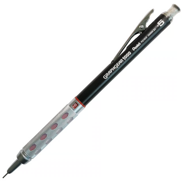 Pentel Graphgear 1000 Limited Versatil Kalem 0.5 mm
