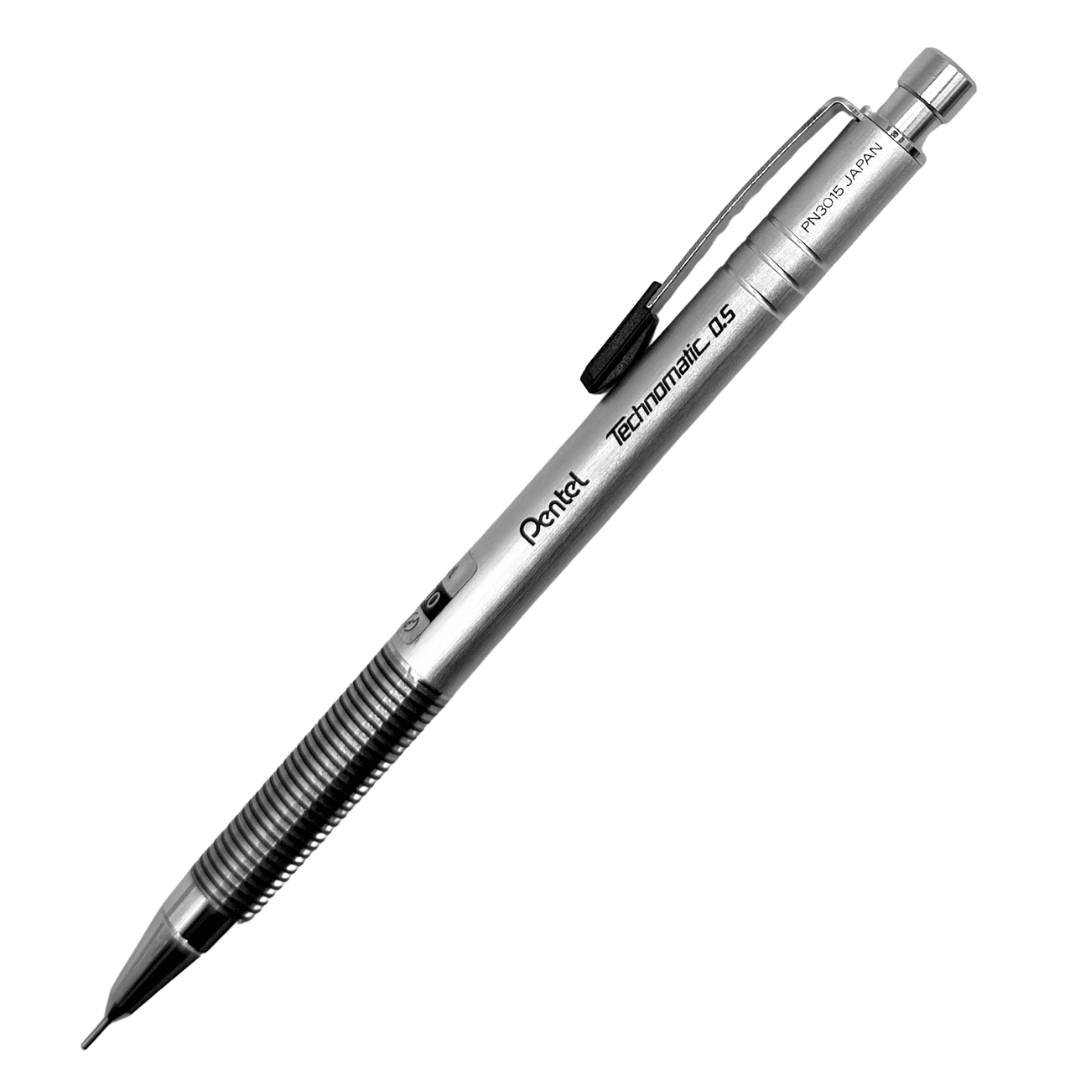 Pentel Technomatic Vintage Versatil Kalem 0.5 mm – Kalemsy