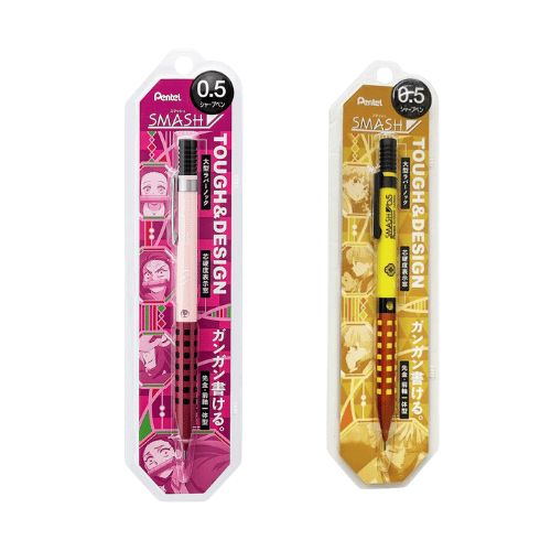 Pentel Smash Demon Slayer Limitli Üretim Versatil Kalem 0.5 mm