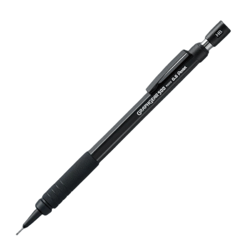 Pentel PG515 60. Yıl Özel Versatil Kalem 0.5 mm