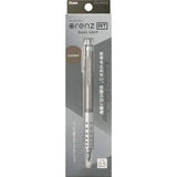 Pentel Orenz AT Limited kutusu bronz versiyon, Dual Grip baskılı ambalaj, 0.5 mm uç bilgisi