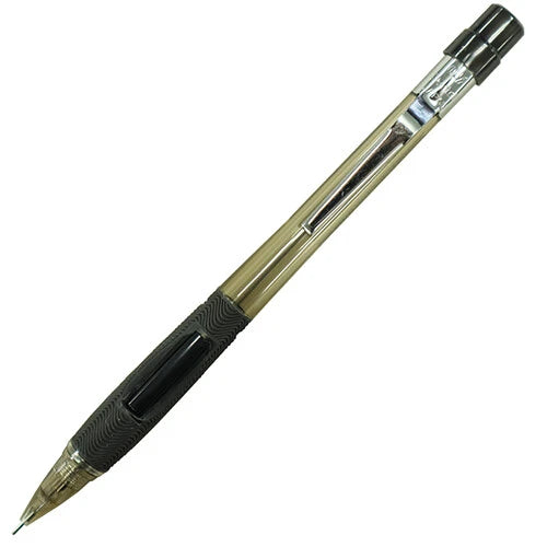 Pentel Quicker Clicker Versatil Kalem Transparan 0.5 mm