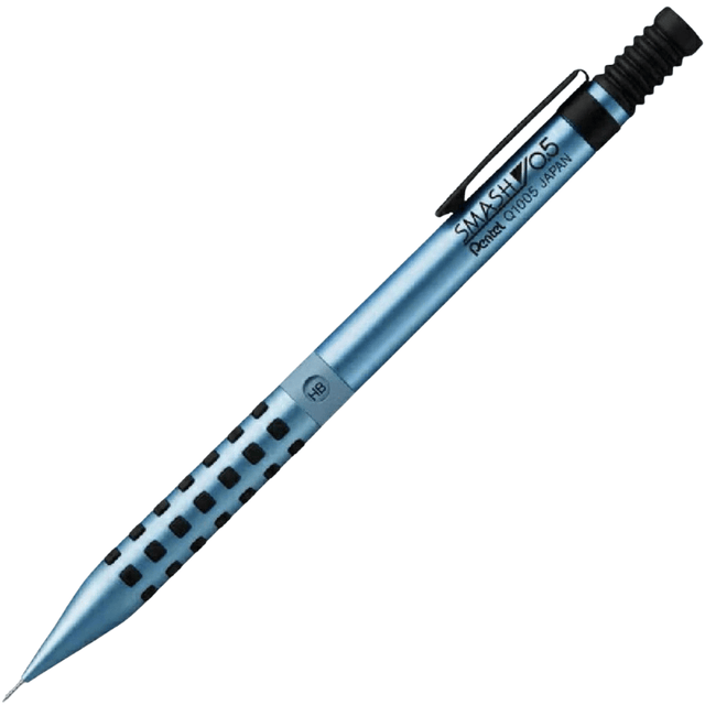 Pentel Smash Diamond Metallic Limitli Versatil Kalem 0.5 mm