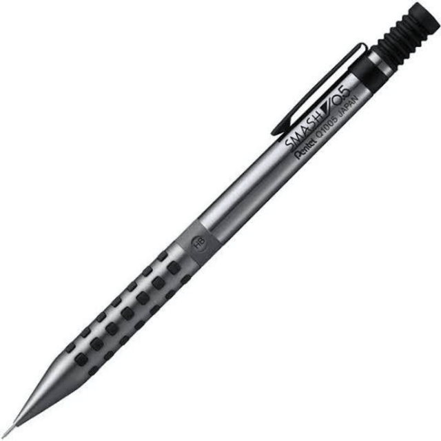 Pentel Smash Diamond Metallic Limitli Versatil Kalem 0.5 mm