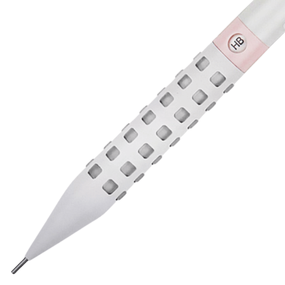 Pentel Smash Versatil Kalem Pembe-Beyaz 0.5 mm