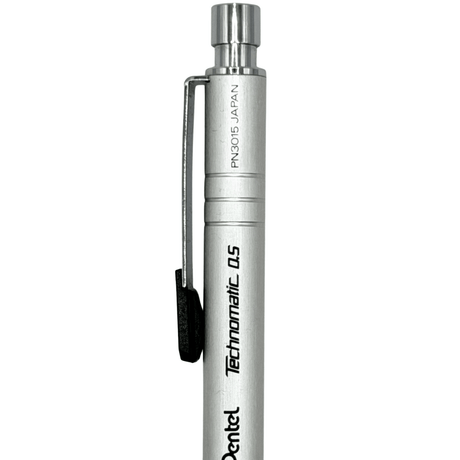 Pentel Technomatic Vintage Versatil Kalem 0.5 mm