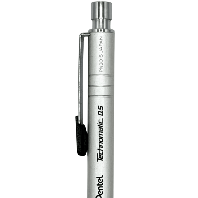 Pentel Technomatic Vintage Versatil Kalem 0.5 mm