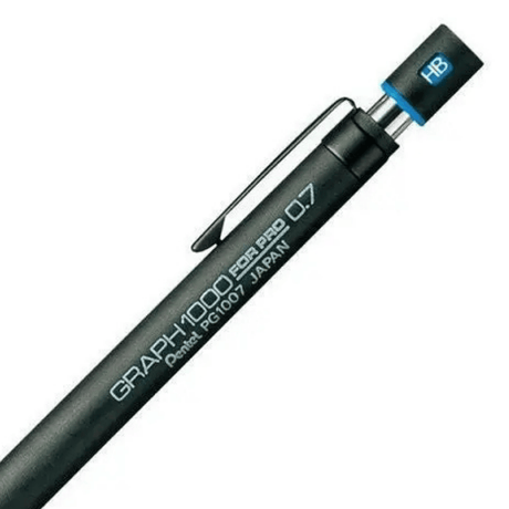 Pentel Graph 1000 Versatil Kalem 0.7 mm