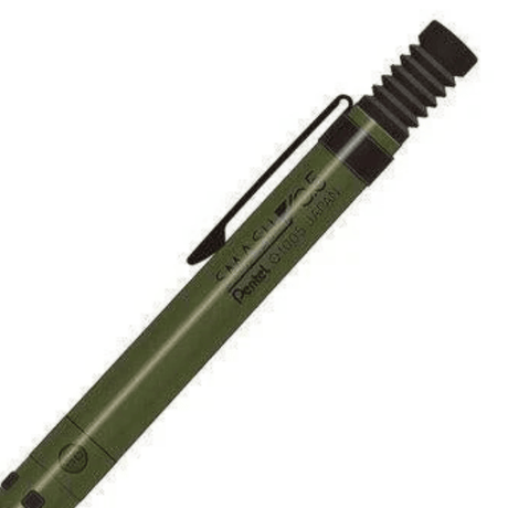 Pentel Smash Versatil Kalem 0.5 mm Yeşil