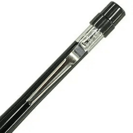 Pentel Quicker Clicker Versatil Kalem Siyah 0.5 mm