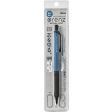 Pentel Orenz Metal Grip 0.3 mm kalemin Japonca baskılı orijinal blister ambalajı