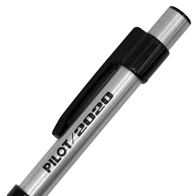 Pilot 2020 Vintage Versatil Kalem Siyah 0.5 MM