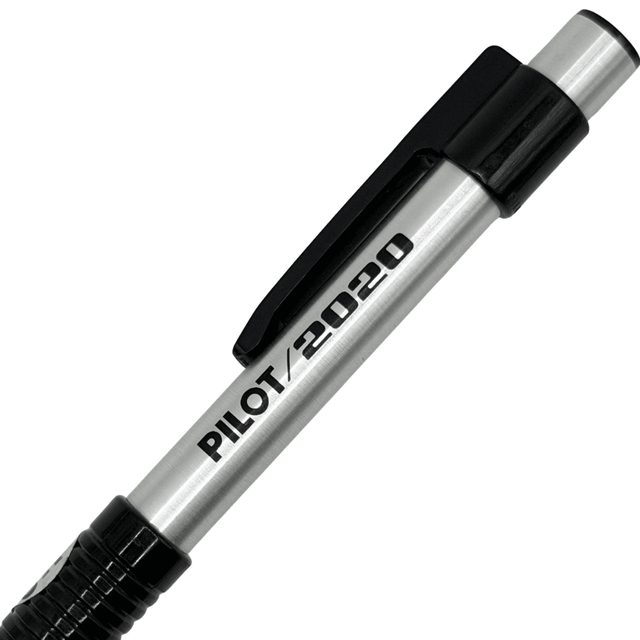 Pilot 2020 Vintage Versatil Kalem Siyah 0.5 mm