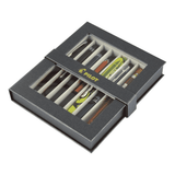 Pilot Almighty Set: MR, Synergy Point, FriXion ve H-327'li 7 Parçalı Japon Kalem Hediye Seti