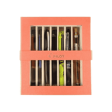 Pilot Almighty Women Set: MR, Synergy Point, FriXion ve H-327'li 7 Parçalı Japon Kalem Hediye Seti