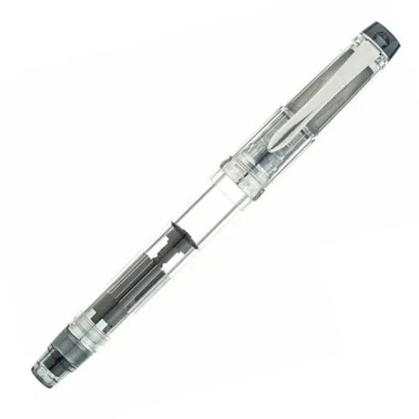 Pilot Custom Heritage 92 Dolma Kalem Şeffaf Bold
