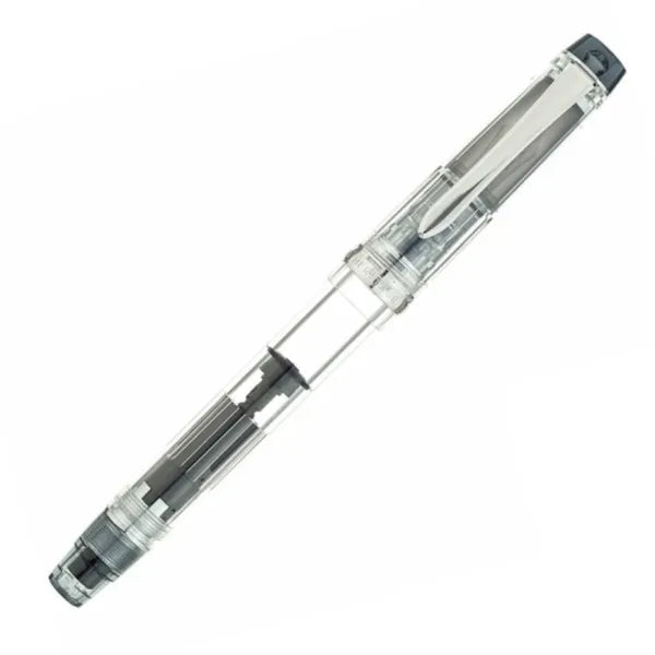 Pilot Custom Heritage 92 Dolma Kalem Şeffaf Bold