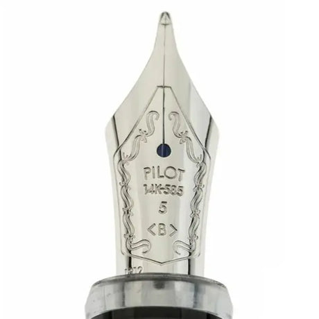 Pilot Custom Heritage 92 Dolma Kalem Şeffaf Bold