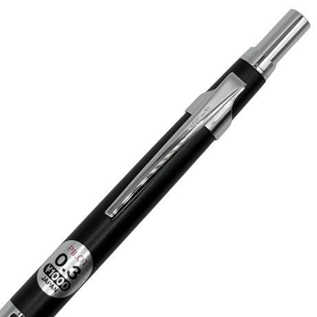 Pilot H-1003 Vintage Versatil Kalem 0.3 mm