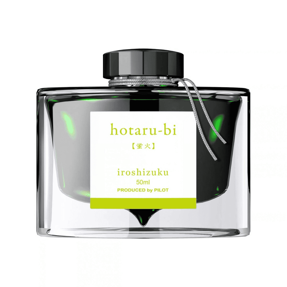 Pilot Iroshizuku Şişe Mürekkep Hotaru-Bi 50 ml
