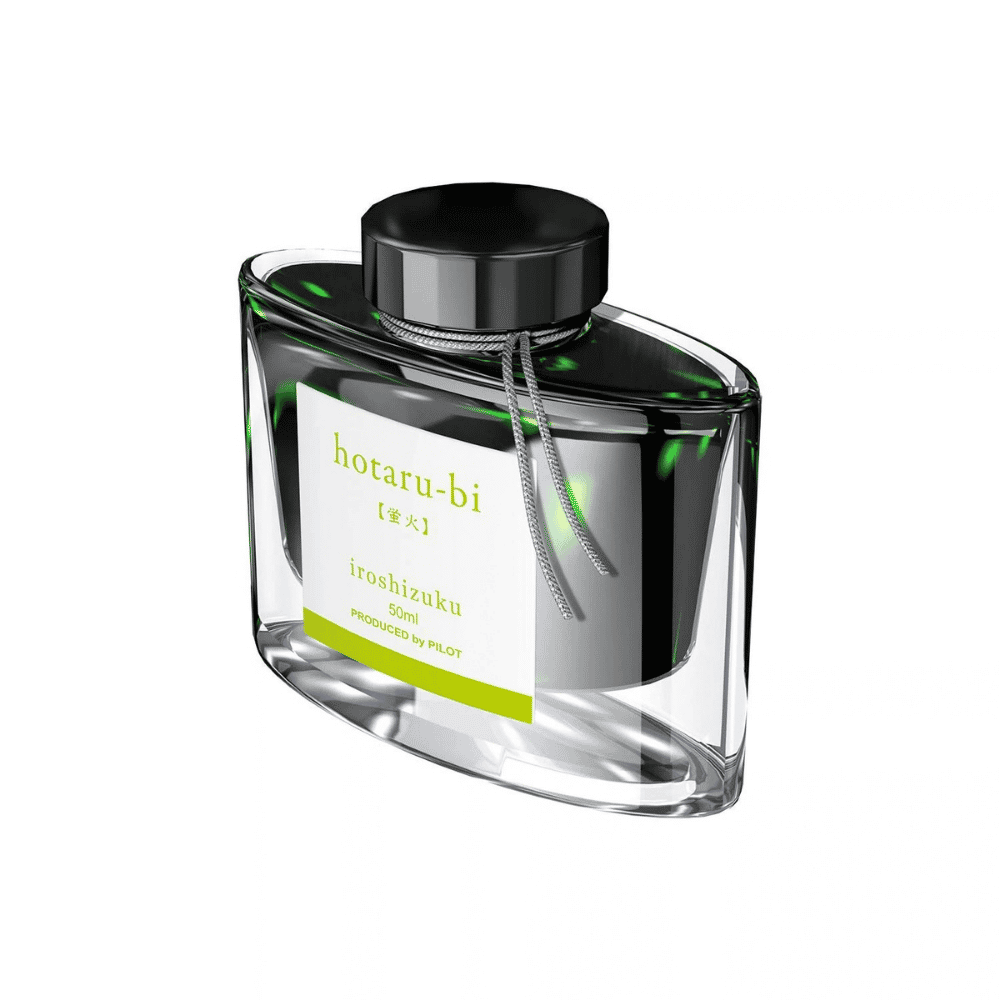 Pilot Iroshizuku Şişe Mürekkep Hotaru-Bi 50 ml