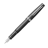 Pilot Justus 95 açık, rodyum kaplı 14K uç ve S/H ayar halkası