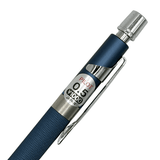 Pilot H-1095 kalemin klips bölgesinde 0.5 ve 1000 yen yazılı orijinal Japonya etiketi yakın çekim