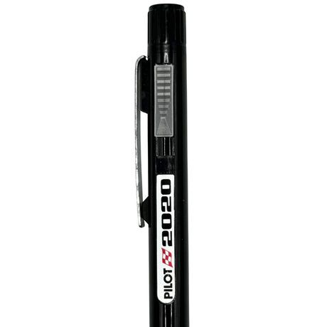 Pilot 2020 İlk Versiyon Vintage Versatil Kalem Şeffaf 0.5 mm