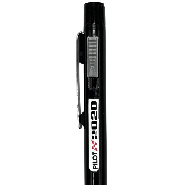 Pilot 2020 İlk Versiyon Vintage Versatil Kalem Şeffaf 0.5 mm
