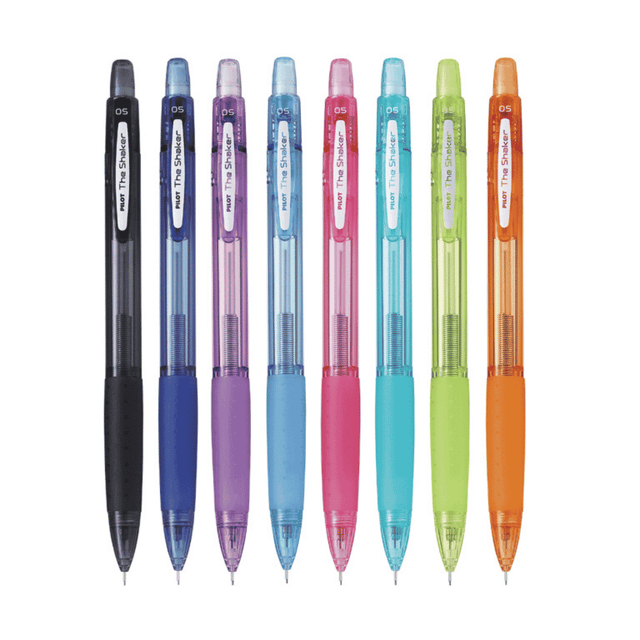 Pilot The Shaker Versatil Kalem 0.5 mm
