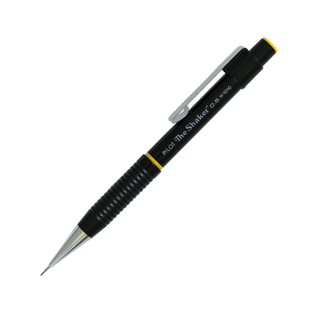 Pilot The Shaker Versatil Kalem 0.5 mm Siyah-Sarı
