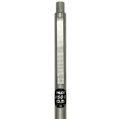 Pilot Vintage Versatil Kalem Gümüş 0.5 mm