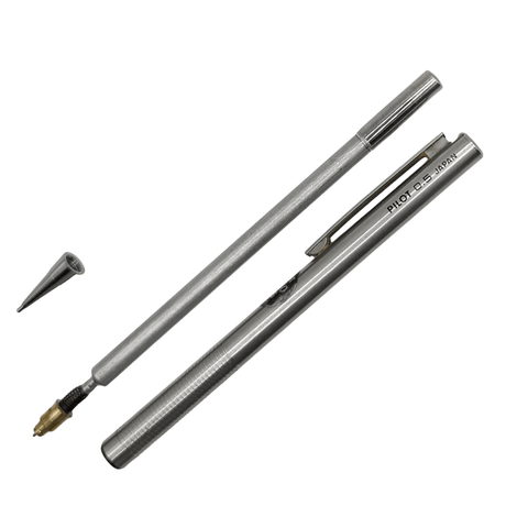 Pilot Vintage Versatil Kalem Gümüş 0.5 mm