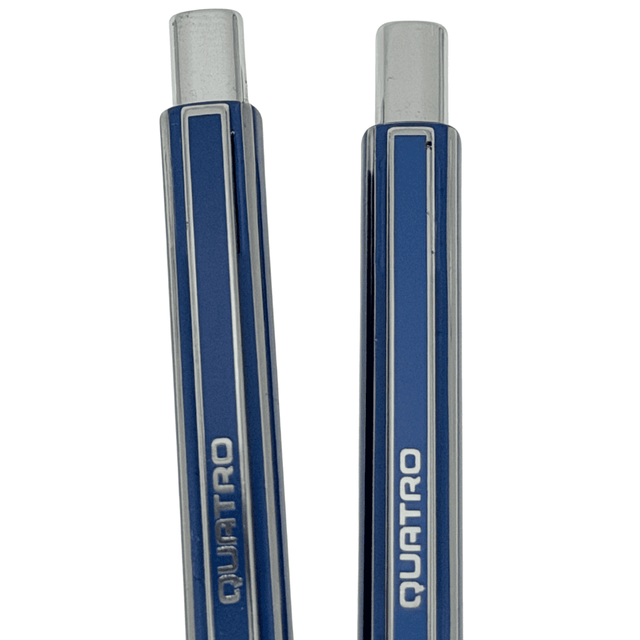 Pilot Quatro Vintage Metal Versatil & Tükenmez Kalem Seti