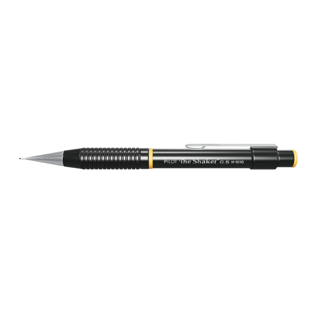 Pilot The Shaker Versatil Kalem 0.5 mm Siyah-Sarı