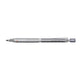 Uni Kuru Toga Roulette Versatil Kalem Gümüş 0.5 mm