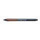 Uni Kuru Toga Wood Versatil Kalem 0.5 mm Steel Grey