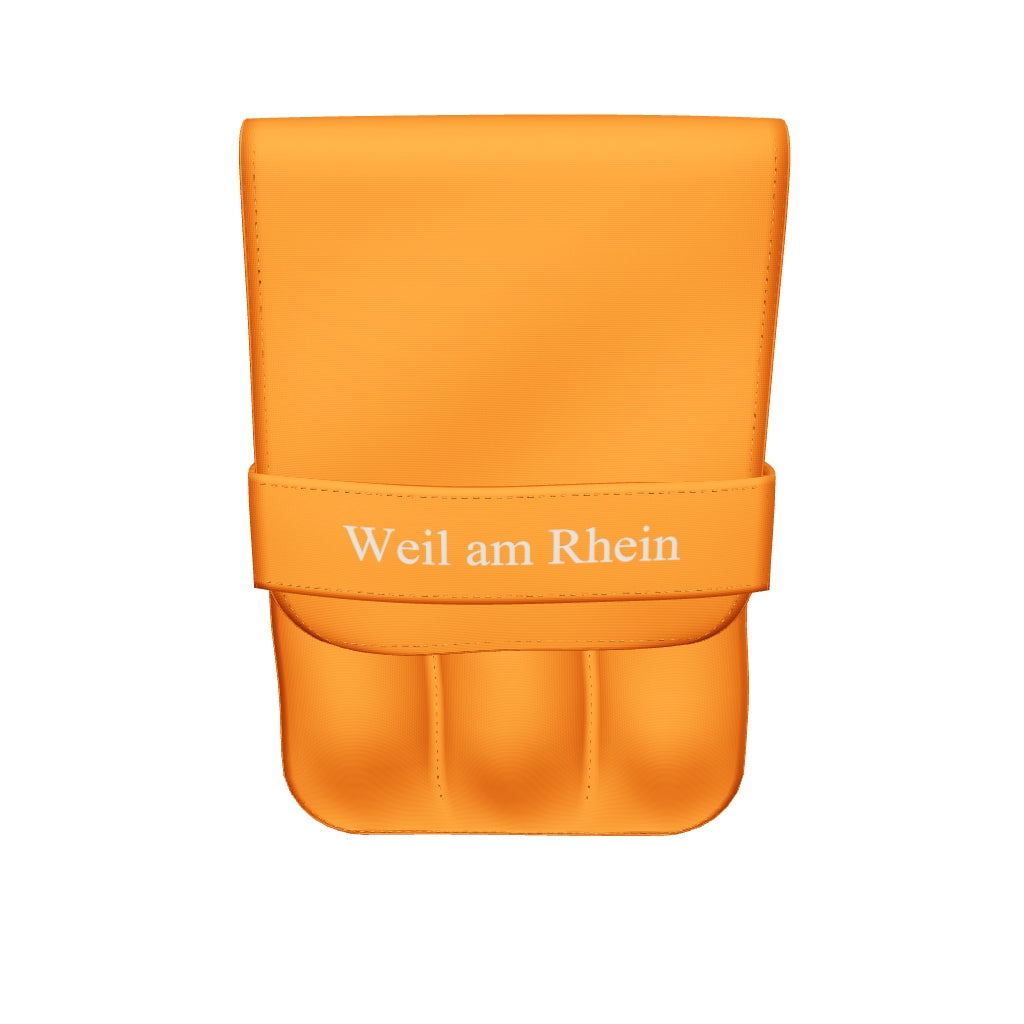 Weil am Rhein Triple Plus Serisi 3'lü Kalem Kılıfı