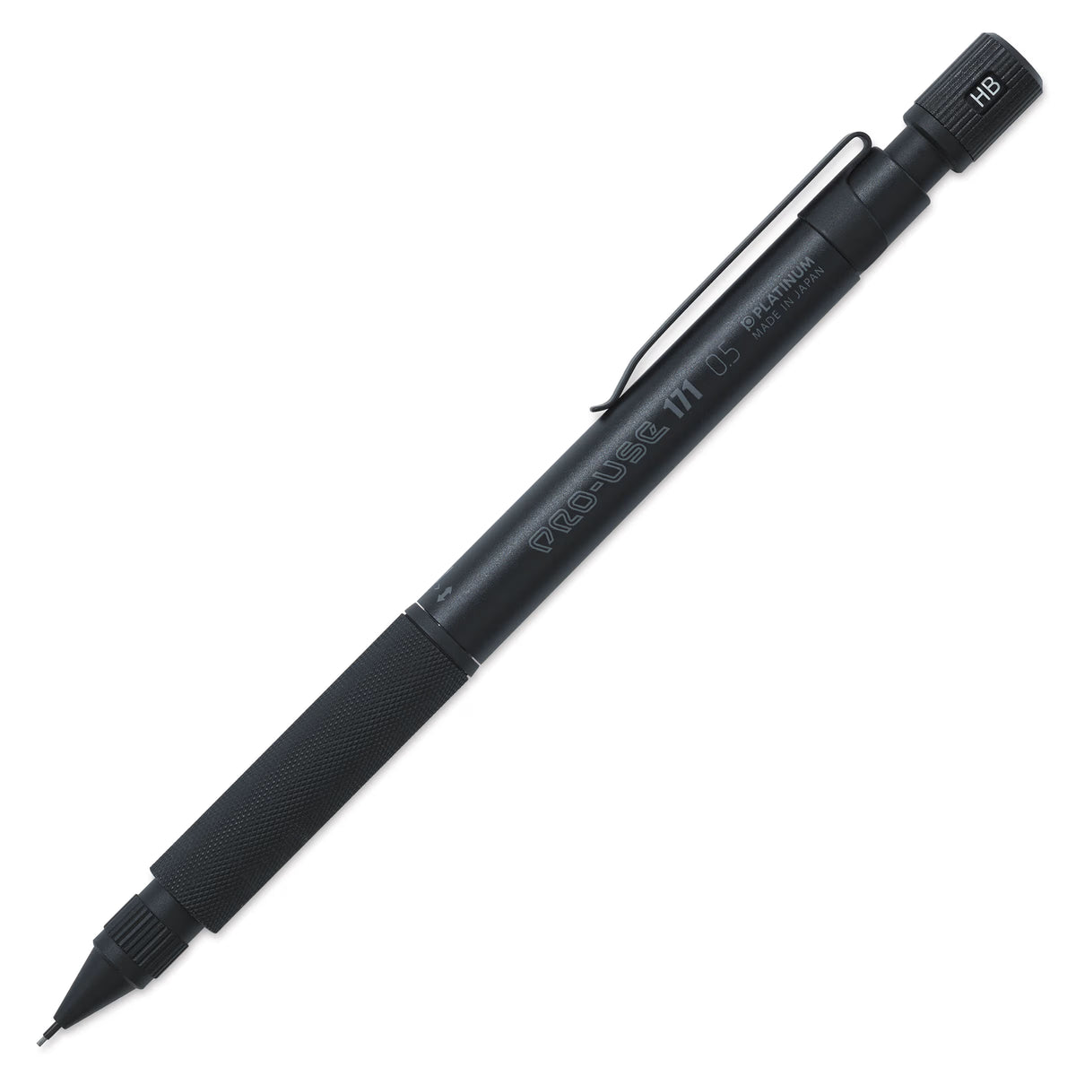 Platinum Pro-Use 171 Mat Siyah Versatil Kalem 0.5 mm