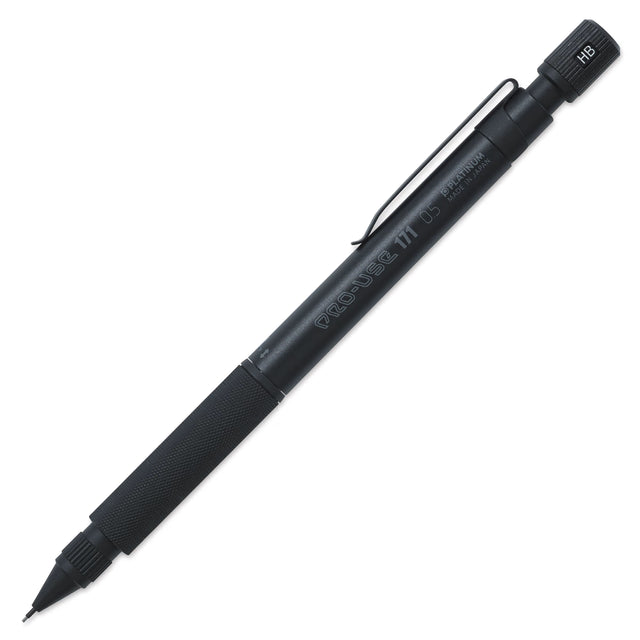 Platinum Pro-Use 171 Mat Siyah Versatil Kalem 0.5 mm