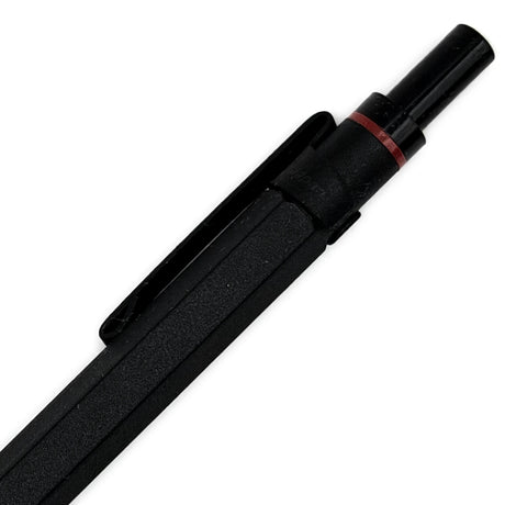 Rotring Newton vintage versatil kalem 0.5 mm, klips ve kırmızı halka