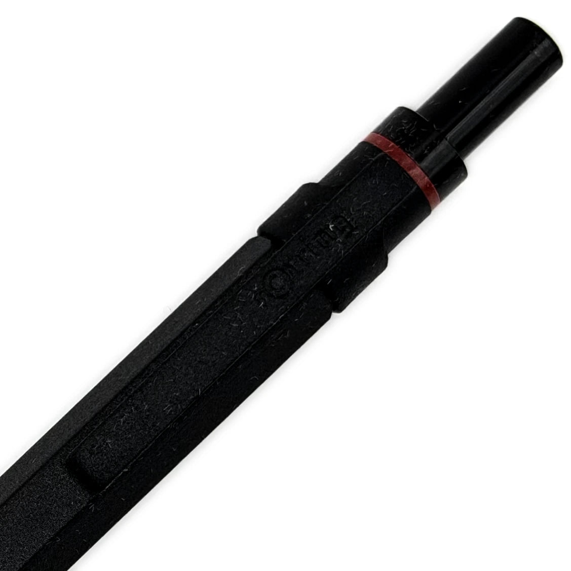 Rotring Newton vintage versatil kalem 0.5 mm, gövdede rotring yazısı