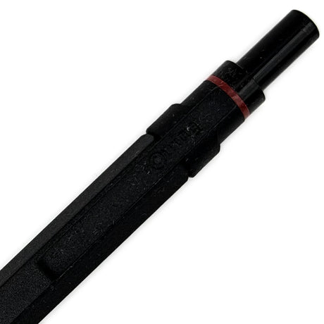 Rotring Newton vintage versatil kalem 0.5 mm, gövdede rotring yazısı