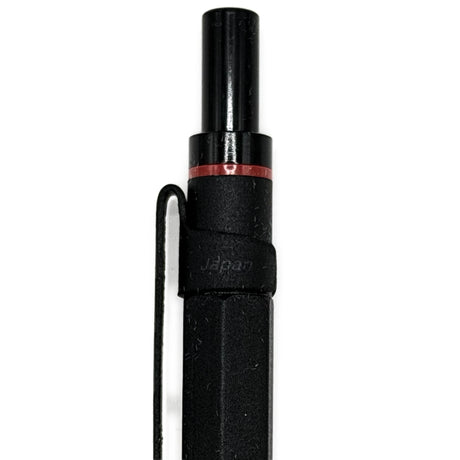 Rotring Newton vintage versatil kalem 0.5 mm, klips bileziğinde Japan baskısı